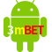 Aplicativo 3mbet para Android