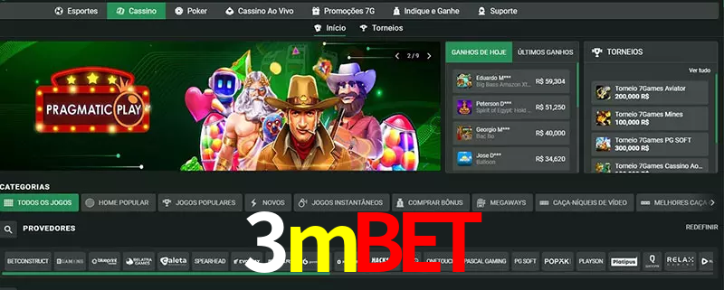 cassino 3mbet
